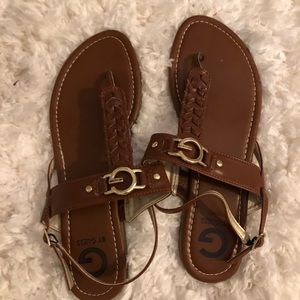 Guess Sandles